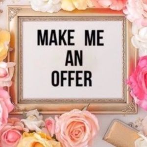 🦋Love it? Make me a offer🦋